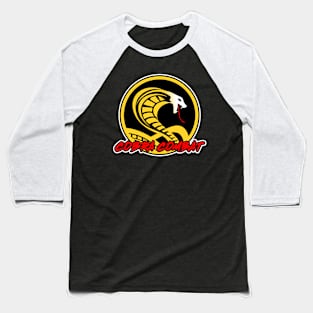 Cobra Combat Baseball T-Shirt